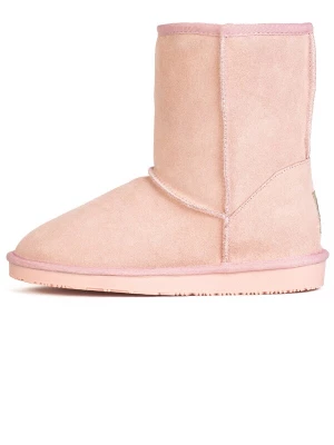 Foto van product Gooce Boots 'Fairfield' lichtroze
