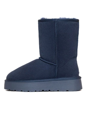 Foto van product Gooce Boots 'FAIRFIELD' navy