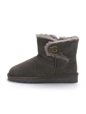 Foto van product Gooce Boots 'Gabriela' donkergrijs