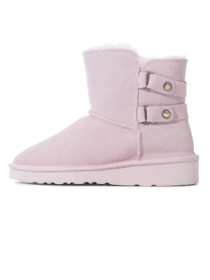 Foto van product Gooce Boots 'Shirley' lichtroze