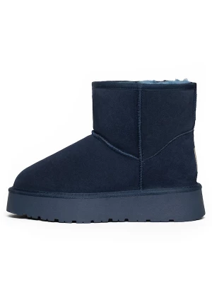 Foto van product Gooce Boots 'Thimble' blauw