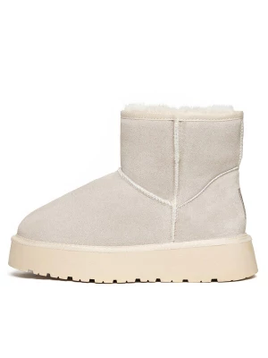 Foto van product Gooce Boots 'Thimble' crème