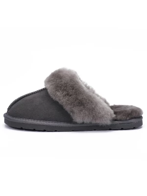Foto van product Gooce Huisschoenen 'Emeline' donkergrijs