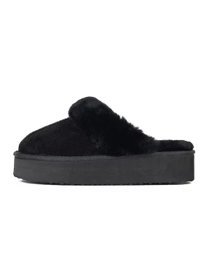 Foto van product Gooce Huisschoenen 'Emeline' zwart
