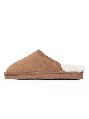 Foto van product Gooce Huisschoenen 'Emeralda' bruin