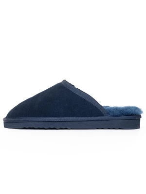 Foto van product Gooce Huisschoenen 'Emeralda' navy / donkerblauw