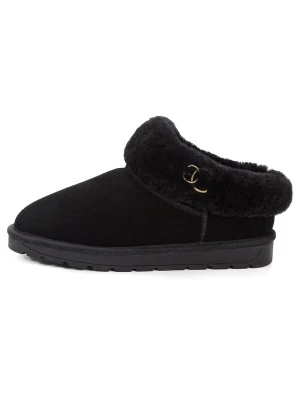 Foto van product Gooce Huisschoenen 'Mitsuko' zwart