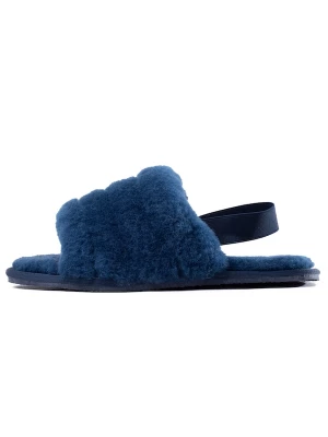 Foto van product Gooce Huisschoenen 'Sleepy' navy