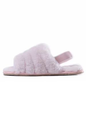 Foto van product Gooce Huisschoenen 'Sleepy' pastelroze