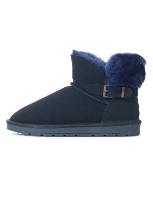 Foto van product Gooce Laarzen 'Fiona' navy