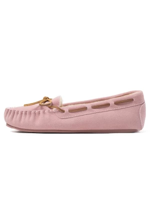 Foto van product Gooce Mocassins 'Cordova' oudroze