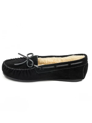 Foto van product Gooce Mocassins 'Cordova' zwart