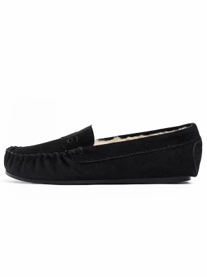 Foto van product Gooce Mocassins 'Malika' zwart