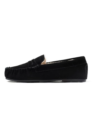 Foto van product Gooce Mocassins 'Mateo' zwart
