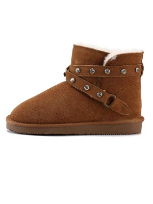 Foto van product Gooce Snowboots 'Alba' bruin
