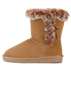 Foto van product Gooce Snowboots 'Alissa' bruin