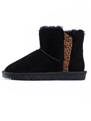 Foto van product Gooce Snowboots 'Berta' bruin / zwart