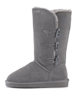 Foto van product Gooce Snowboots 'Cornice' grijs