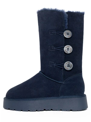 Foto van product Gooce Snowboots 'CORNICE' navy