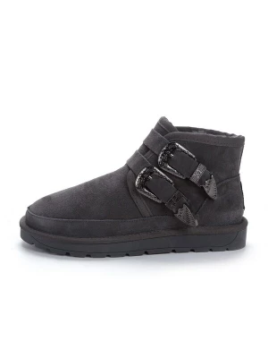 Foto van product Gooce Snowboots 'Darci' donkergrijs