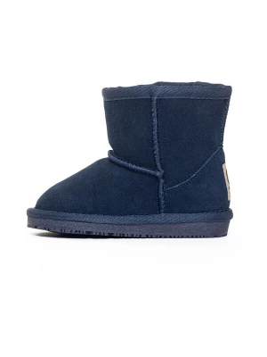 Foto van product Gooce Snowboots 'Ethel' donkerblauw