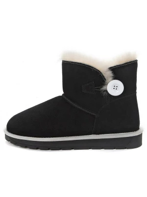 Foto van product Gooce Snowboots 'Geetika' zwart