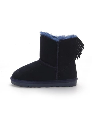 Foto van product Gooce Snowboots 'Gotzone' donkerblauw