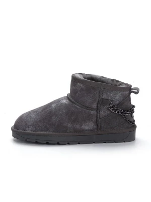 Foto van product Gooce Snowboots 'Gunhilde' donkergrijs