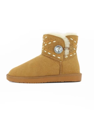 Foto van product Gooce Snowboots 'Nenana' bruin