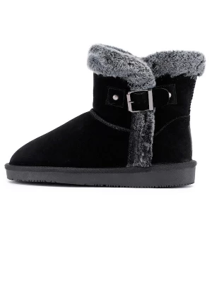 Foto van product Gooce Snowboots 'Nicky' grijs / zwart