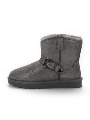 Foto van product Gooce Snowboots 'Wisteria' donkergrijs
