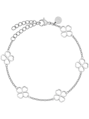 Foto van product GOOD.designs Armband 'Kleeblatt' zilver
