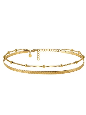 Foto van product GOOD.designs Voetsieraden goud