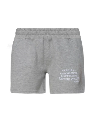 Foto van product Good For Nothing Broek grijs gemêleerd / wit