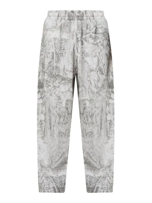 Foto van product Good For Nothing Broek lichtgrijs / wit