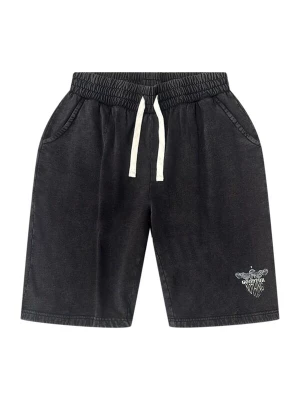 Foto van product Good For Nothing Jeans black denim / wit