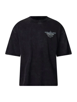 Foto van product Good For Nothing Shirt antraciet / wit