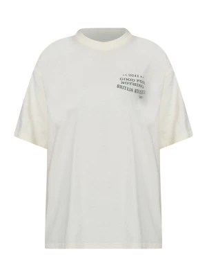 Foto van product Good For Nothing Shirt grafiet / wit