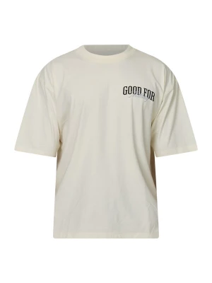 Foto van product Good For Nothing Shirt grijs / zwart / wit