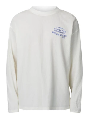 Foto van product Good For Nothing Shirt kobaltblauw / offwhite