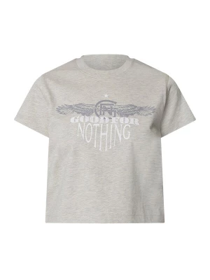 Foto van product Good For Nothing Shirt lichtgrijs / wit