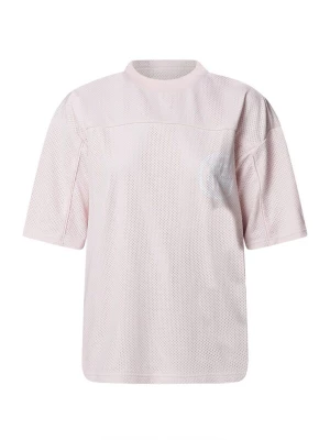 Foto van product Good For Nothing Shirt rosa / wit