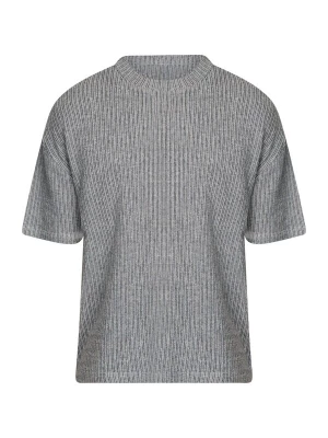 Foto van product Good For Nothing Shirt 'Tee' grijs / donkergrijs