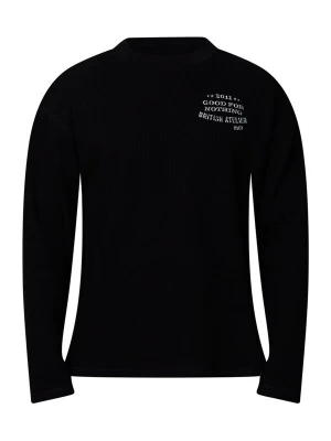 Foto van product Good For Nothing Shirt zwart / wit