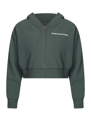 Foto van product Good For Nothing Sweatvest donkergroen