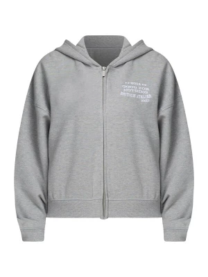 Foto van product Good For Nothing Sweatvest grijs gemêleerd