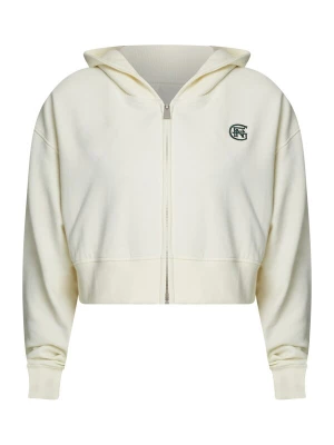 Foto van product Good For Nothing Sweatvest ivoor