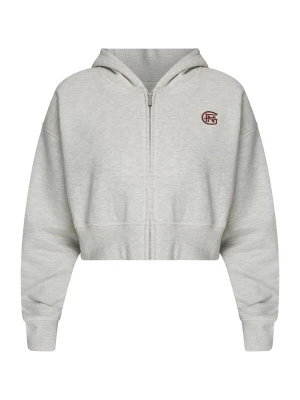 Foto van product Good For Nothing Sweatvest lichtgrijs