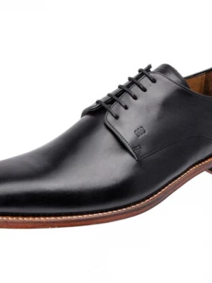 Foto van product Gordon & Bros Veterschoen 'Milan' zwart