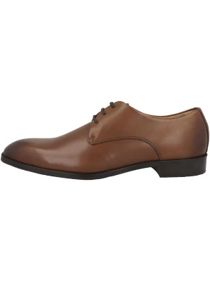Foto van product Gordon & Bros Veterschoen 'Mirco' bruin